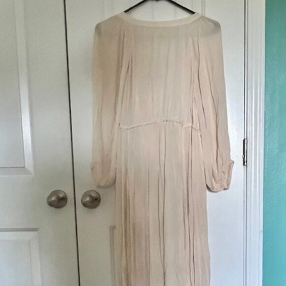 Peasant Dress - Plenty Of Love Maxi - Picture 8 of 9